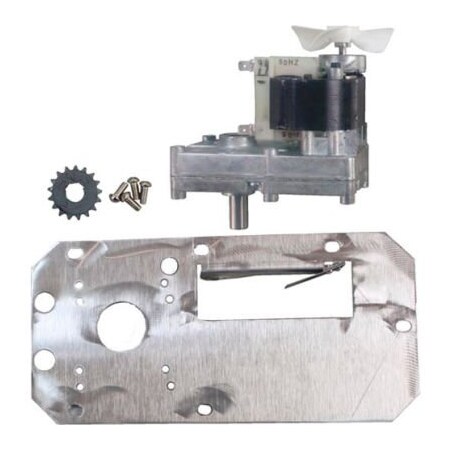 Allpoints 681198 Motor Kit - 240V For Star Manufacturing 681198
